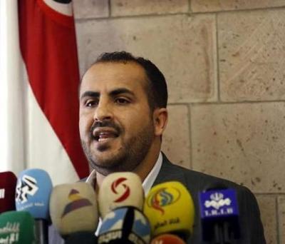 تصريحات جديدة ونارية يطلقها الناطق الرسمي بإسم الحوثيين "محمد عبدالسلام"