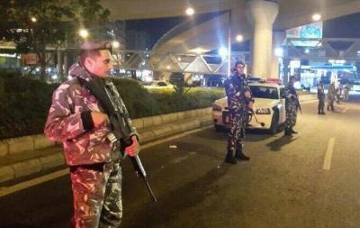 بالتفاصيل : لبناني يطلق النار على "أمير سعودي"