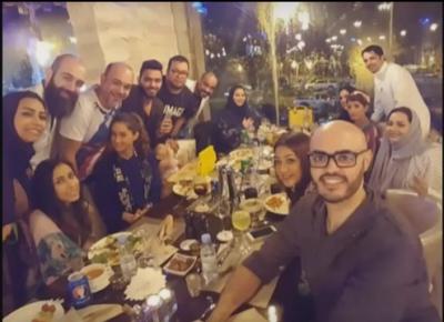 بالفيديو والصور : إفطار جماعي مختلط "فتيات وشباب" في السعودية يثير ضجة عارمة ويشعل الغضب