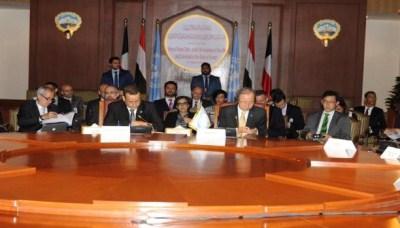 هذا ما قالته الاطراف اليمنية لـ "بان كي مون" في الكويت