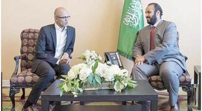 محمد بن سلمان يفاجئ السعودية والخليج بهذا التحرك المفاجئ والمثير في الولايات المتحدة الامريكية