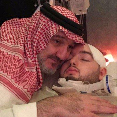 تعرف على قصة الأمير السعودي الذي يرقد في غيبوبة منذ عشر سنوات