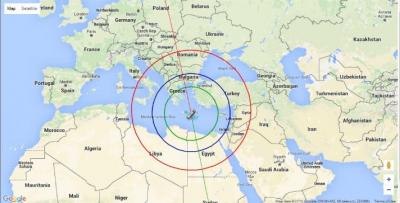 عاجل : بعد قليل.. سقوط القمر الصناعي الصيني على دولة عربية (إسم الدولة)