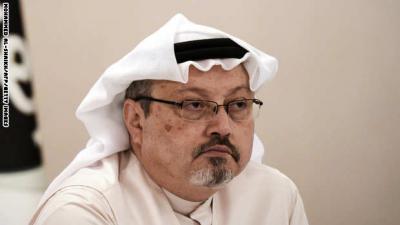السياسي السعودي "جمال خاشقجي" يكشف من وار تسريب التسجيل الأخير لمقتل العميد حميد القشيبي