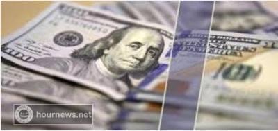 مكاسب جديدة يحققها الريال اليمني امام الدولار بصنعاء (الأسعار)