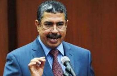 في اقوى تصريح ناري.. بحاح يفجر مفاجئة (عدن لم تحرر بعد!)