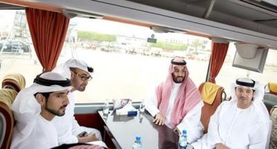 صحيفة بريطانية تكشف خطة تنصيب محمد بن سلمان ملكاً للسعودية نهاية 2016