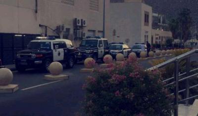 مقتل مقيم "يمني" على يد "سعودي" بطلقات رشاش ثم يسلم نفسه للشرطة !