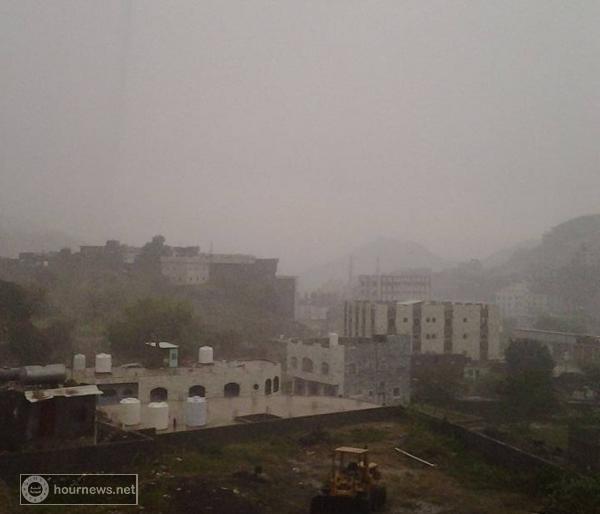 مصدر يكشف لـ "اخبار الساعة" ما يحدث الان في تعز ولماذا توقفت الاشتباكات الان بشكل تام (صورة)