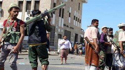 عاجل : مقتل "المخلافي" صباح اليوم برصاص قناص حوثي في تعز