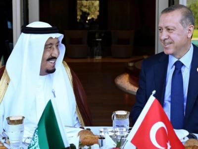 هذا قالهُ الملك سلمان لـ أردوغان في أول اتصال هاتفي بينهما عقب الانقلاب الفاشل