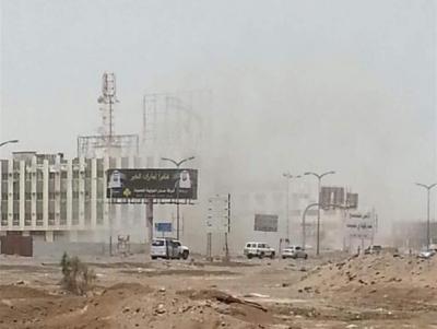أحد الناجين من العملية الإنتحاري في جولة كالتكس بعدن قبل قليل يروى تفاصيل الحادثة