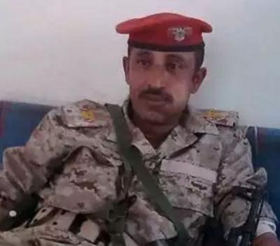 شاهد صورتهُ قبل وبعد مقتله.. مقابلة تلفزيونية تتسبب في مقتل قيادي عسكري يمني