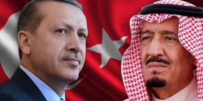السعودية تفاجئ أردوغان وتسلم له هذه الهدية الضخمة