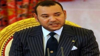 العاهل المغربي يفاجئ دعاة الإنفصال بهذه الكلمة بالقمة العربية.. شاهد ماذا قال ؟!