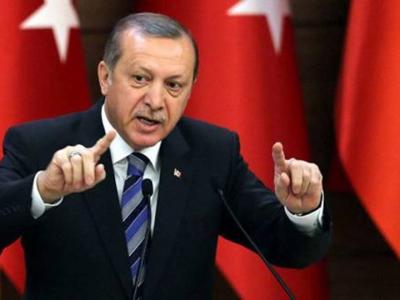 اردوغان يهاجم القائد العام للقيادة المركزية الأمريكية: "من انت ينبغي ان تلزم حدك وتشعر بالخجل"