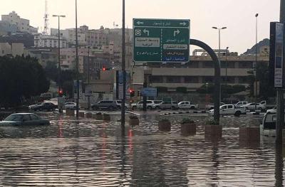 عاجل : سقوط قتيل واصابة آخرين في الطائف السعودية والسلطات تستنفر 