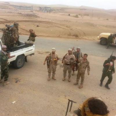 فرار عدد من جنود الجيش الموالي لهادي من احد سجون صنعاء (الأسماء)