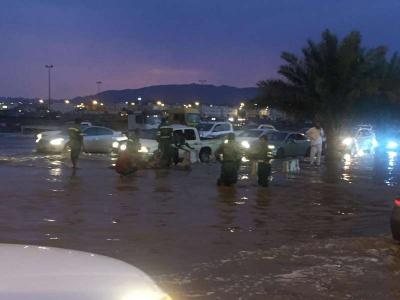 السلطات السعودية في المدينة المنورة تستنفر.. والسبب؟