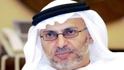 تعليق متأخر للإمارات بشأن تشكيل الحوثيين وصالح المجلس السياسي لحكم البلاد