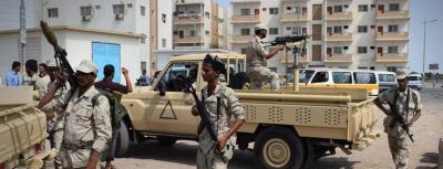 أمن عدن يعلن القبض على السائق الشخصي لقائد تنظيم القاعدة