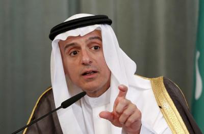 تصريح جديد وناري لوزير الخارجية السعودي "الجبير" بشأن اليمن