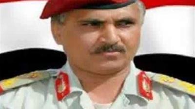 أنباء عن تعيين قائد للمنطقة العسكرية الخامسة خلفاً للواء عبدالرب الشدادي عقب مقتله (الإسم + صورة)