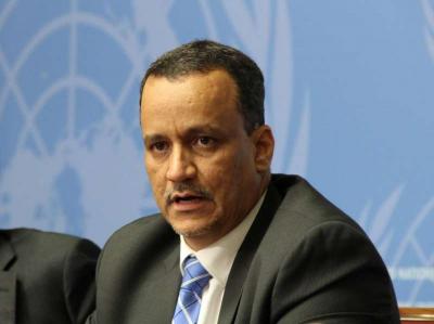 أول تصريح لـ "ولد الشيخ" عقب إنتهاء الهدنة يوجه فيه دعوة هامة للأطراف المتصارعة