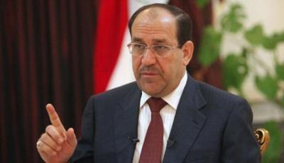 رئيس الوزراء العراقي نوري المالكي يتوعد "قادمون يا يمن" !