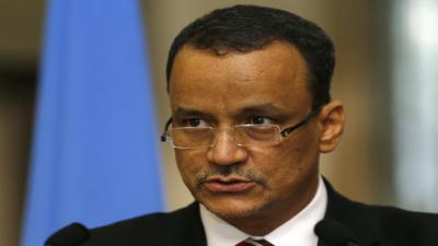 مسلحون يحاصرون "ولد الشيخ" بمقر إقامته في صنعاء