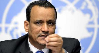تصريح جديد لولد الشيخ حول خطة السلام في اليمن