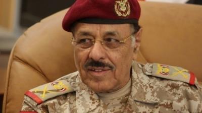 وزير يمني يتحدث عن ماوراء تنشيط الأحمر لعضويته بحزب المؤتمر