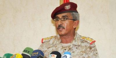 الناطق باسم الجيش بصنعاء "شرف لقمان" يكشف معلومات جديدة حول استهداف البارجة السعودية