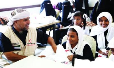 صحيفة إماراتية تكشتف عن إتفاق دولي لحل الأزمة اليمنية قبل نهاية الأسبوع