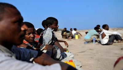 الهجرة الدولية: إجلاء مهاجرين عالقين في اليمن