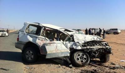 حادث مروري مروع يفضح اختفاء فتاة سعودية مع شابين يمنيين بالرياض "تفاصيل"