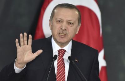 لأول مرة.. الرئيس التركي "أردوغان" يفتح النار على إيران ويطلق أول تحذير لها