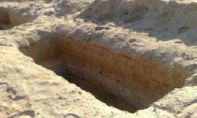 لن تصدق.. شاب سعودي ينبش قبراً.. والسبب صادم لمن يقراء هذا الخبر!
