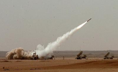 مصدر يكشف عن اسماء الصاروخين البالستيين الذي اطلقهما الحوثيين صباح اليوم على نجران السعودية