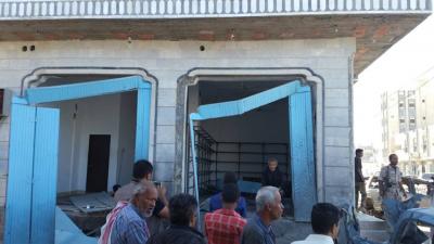 عاجل : سقوط قتلى وجرحى في إنفجار عنيف استهدف منزل محافظ شبوة