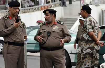 إطلاق نار في الدمام السعودية ومقتل شرطي أمن سعودي