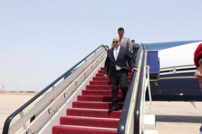 بعد عودته إلى عدن.. الرئيس هادي يزور هاتين المحافظتين اليمنيتين خلال الأيام القادمة ومنها محافظة شمالية
