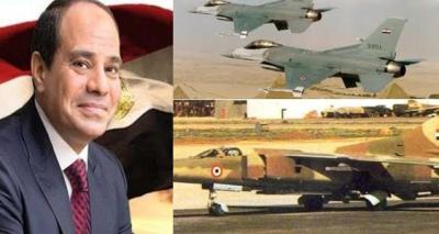 موقع إسرائيلي يؤكد: السيسي هدد بتدمير الأسطول الأمريكي إذا تدخل في بلاده .. !!