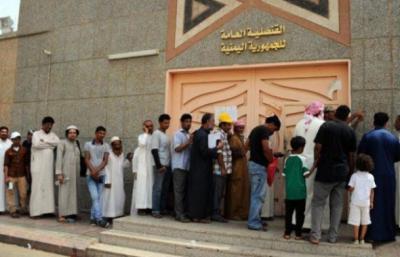 تصريحات جديدة وهامة من السفارية اليمنية في السعودية لليمنيين