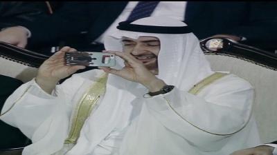 هذا ما قاله محمد بن زايد عن اليمن خلال مؤتمر"التراث الثقافي" 