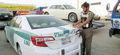 المرور السعودي يضع شروط لإلغاء مخالفات السيارات لهذا السبب؟!