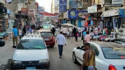 إعتقال مطلوبين أمنياً في كريتر اثر عملية خاطفة لأمن عدن 