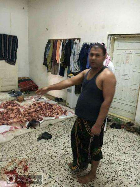 شاهد بالصور : مقيمون يرتكبون ابشع جريمة في السعودية والسلطات تلقي القبض عليهم