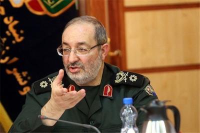 قائد عسكري إيراني يعلن هزيمة السعودية في اليمن وتوكيل الحوثيين للثورة الإيرانية