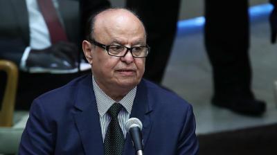 الرئيس هادي يصل إلى هذه المحافظة اليمنية في أول زيارة منذ توليه الرئاسة